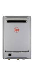 Rheem continuous flow hot water system