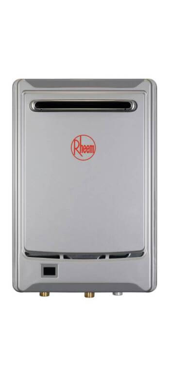 NEW Rheem 20L Gas Continuous Flow Water Heater