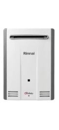 rinnai continuous flow hot water system