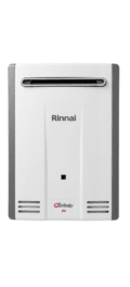 rinnai continuous flow hot water system