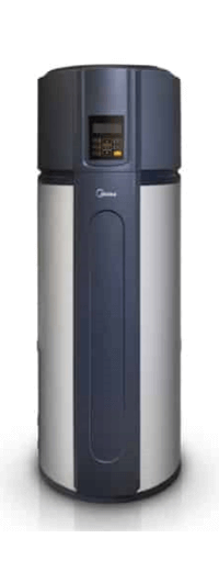 Midea 280L Heat Pump