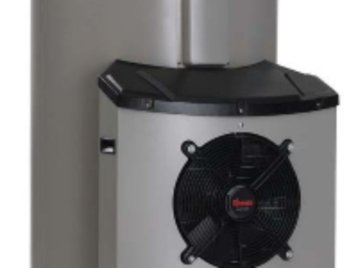 Rheem MPi 325 Heat Pump Same Day Hot Water Service