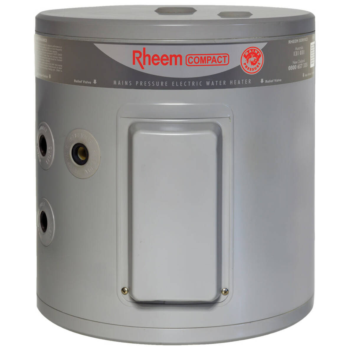 Rheem 25 Litre Electric Hot Water Heater Same Day Hot Water Service