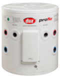 dux hot water system