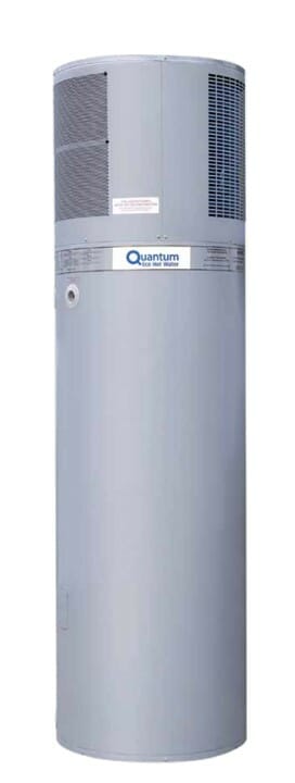 Quantum Titan 340L heat pump