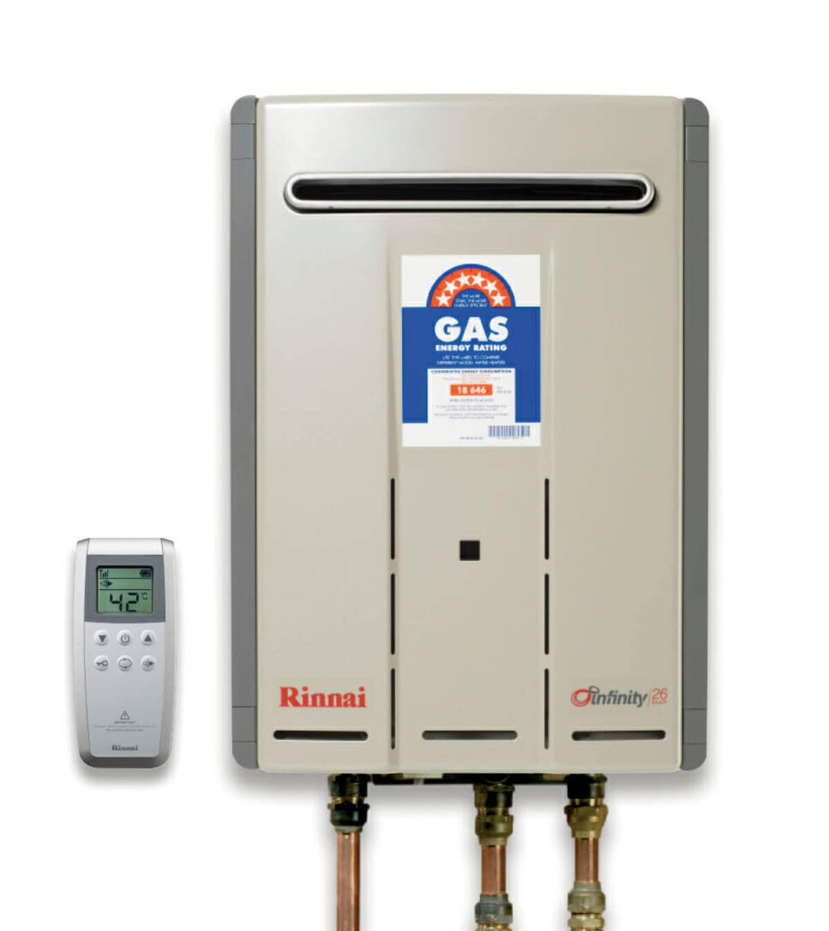 Water System Bosch 26e Gas Water Heater Bosch Highflow 26e SA Hot