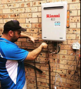 Rinnai Hot Water Repair