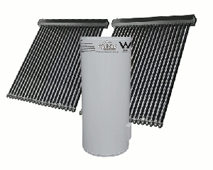 solar hot water system