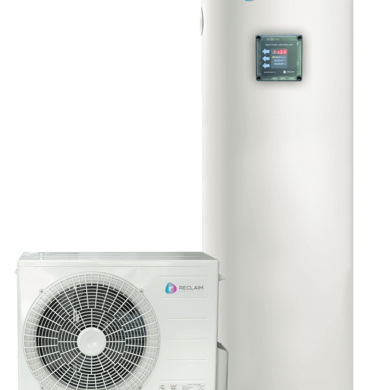 Reclaim REHP-CO2-400GL-V2 Energy Heat Pump Same Day Hot