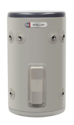 Rheem Stainless Steel 50 litre with Plug Electric Hot Water Heater