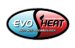 EVO HEAT logo
