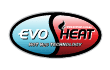 EVO HEAT logo