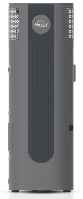 Apricus All-In-One Heat Pump APHP-R290-260