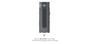 Apricus All in one heat pump