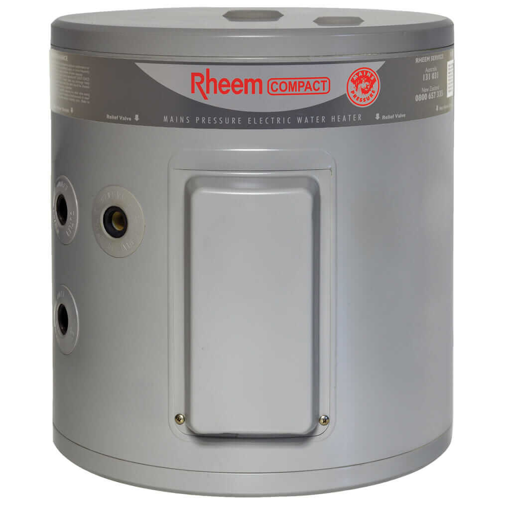 Rheem compact hot water system
