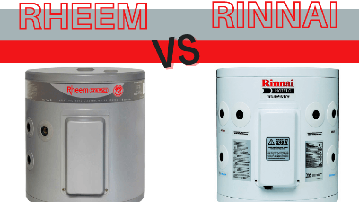 Rinnai Vs Rheem: Ultimate Comparison for Best Water Heater Choice