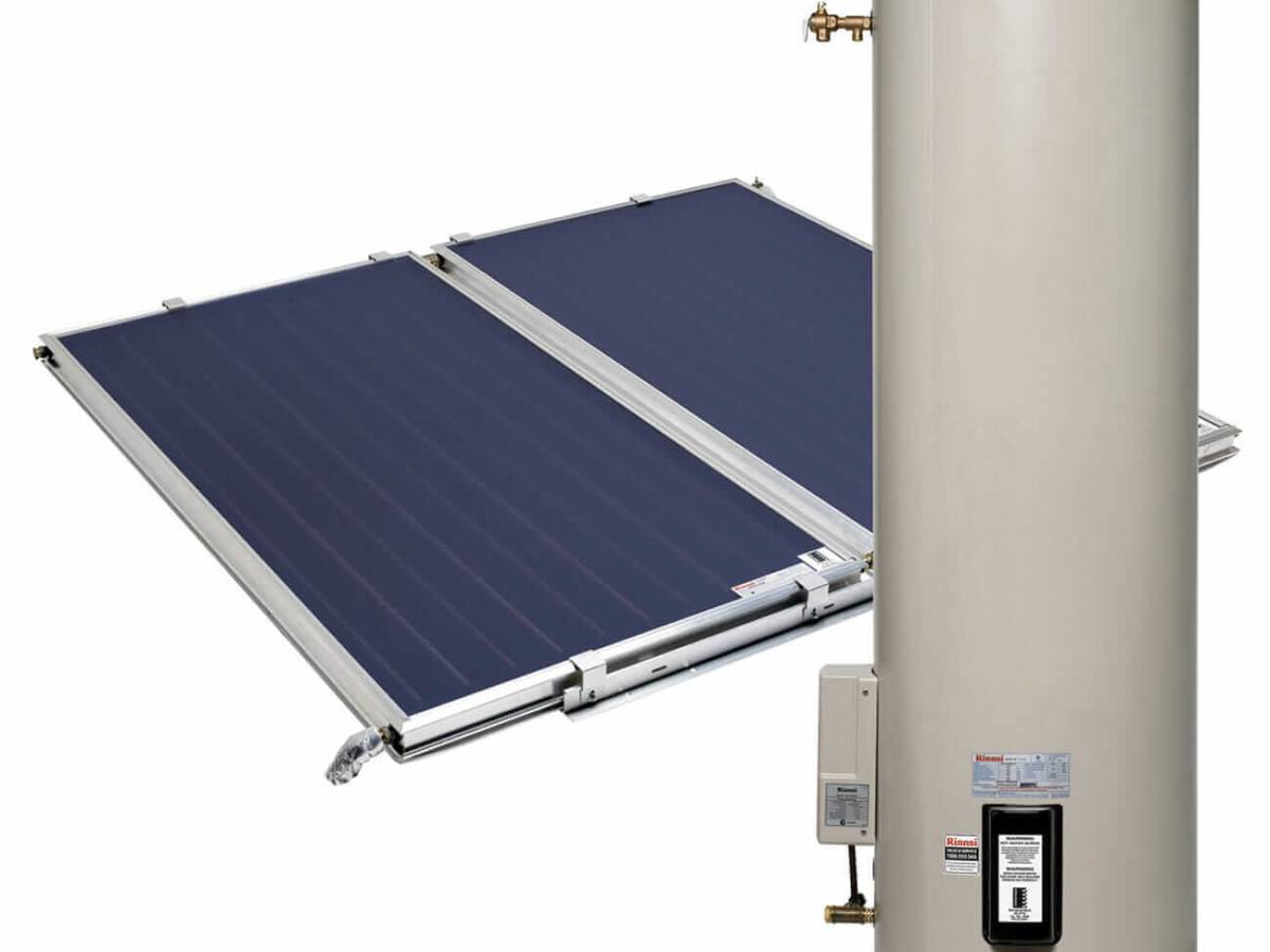 Hot Water Systems For Home Energy Efficiency