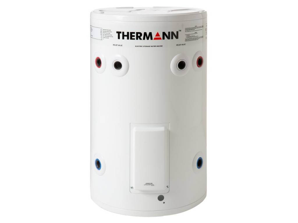 Thermann electric hot water system