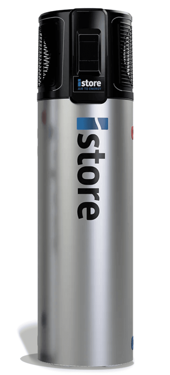 iStore 180 Heat Pump Same Day Hot Water Service
