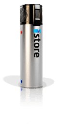 iStore 180 heat pump