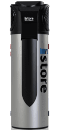 iStore heatpump hot water system