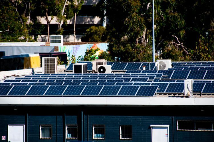 Government Rebates on Solar and Commercial Commercial Electric Hot Water System