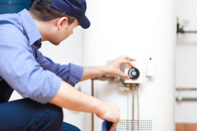 Electric Hot Water System Installer