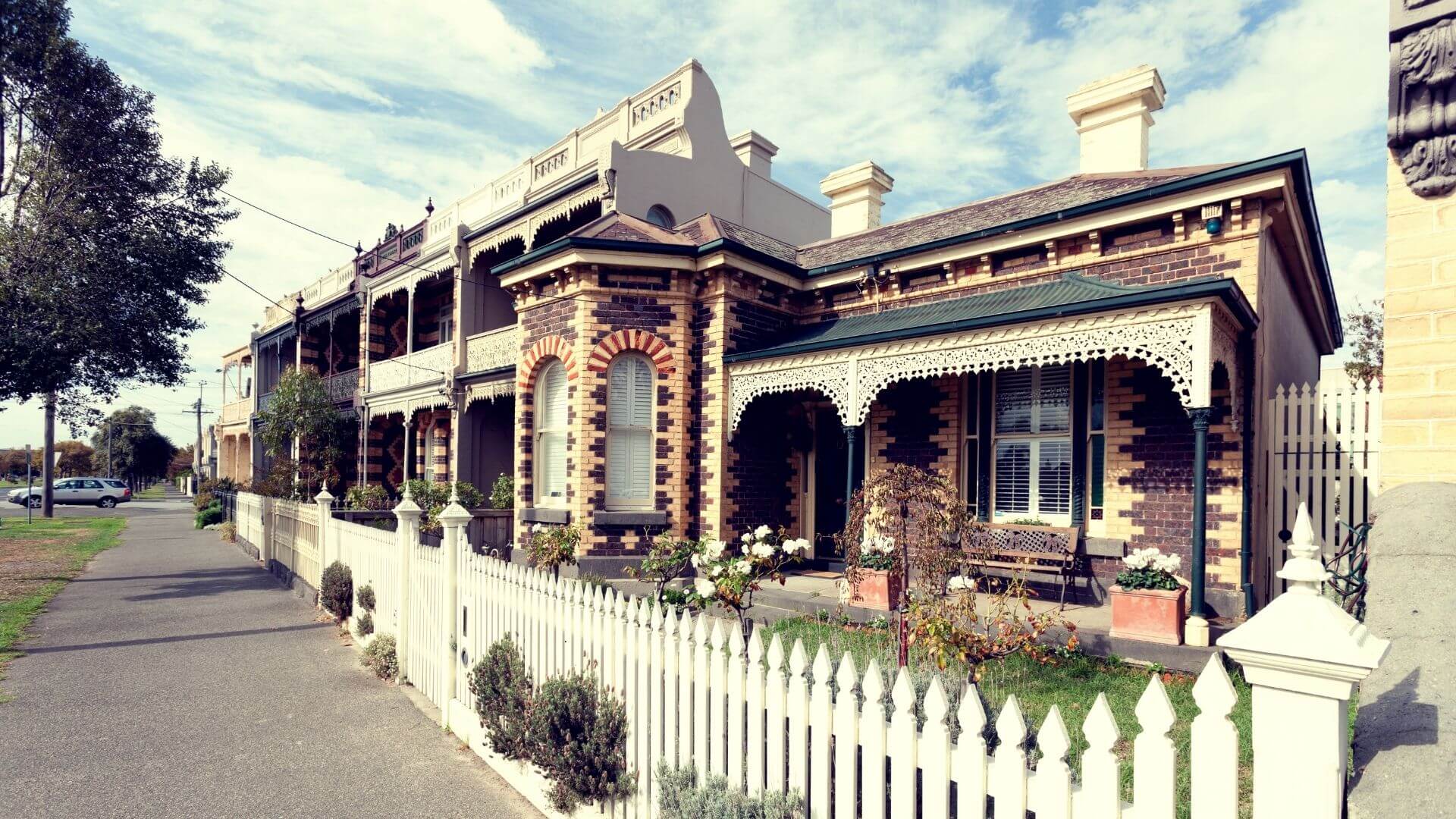 melbourne home