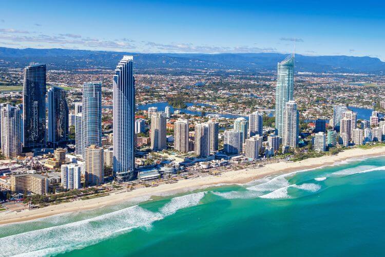 gold coast