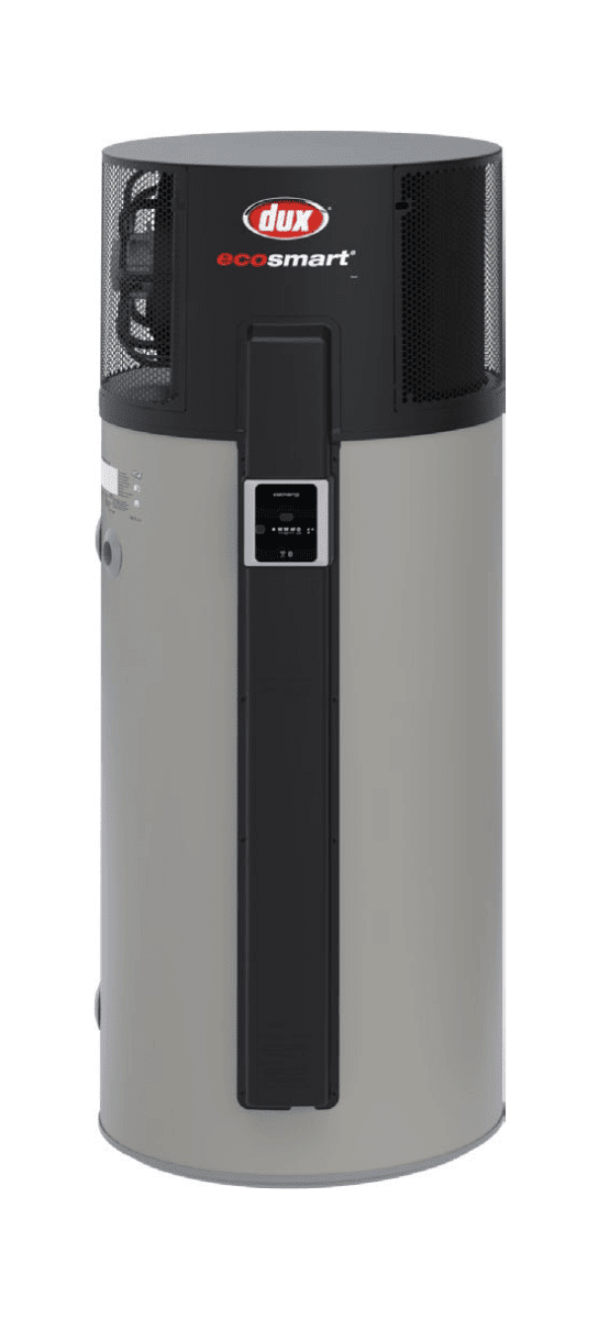 Dux Ecosmart 200 litre Heat Pump Same Day Hot Water Service