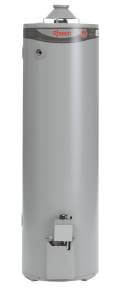 Rheem hot water system