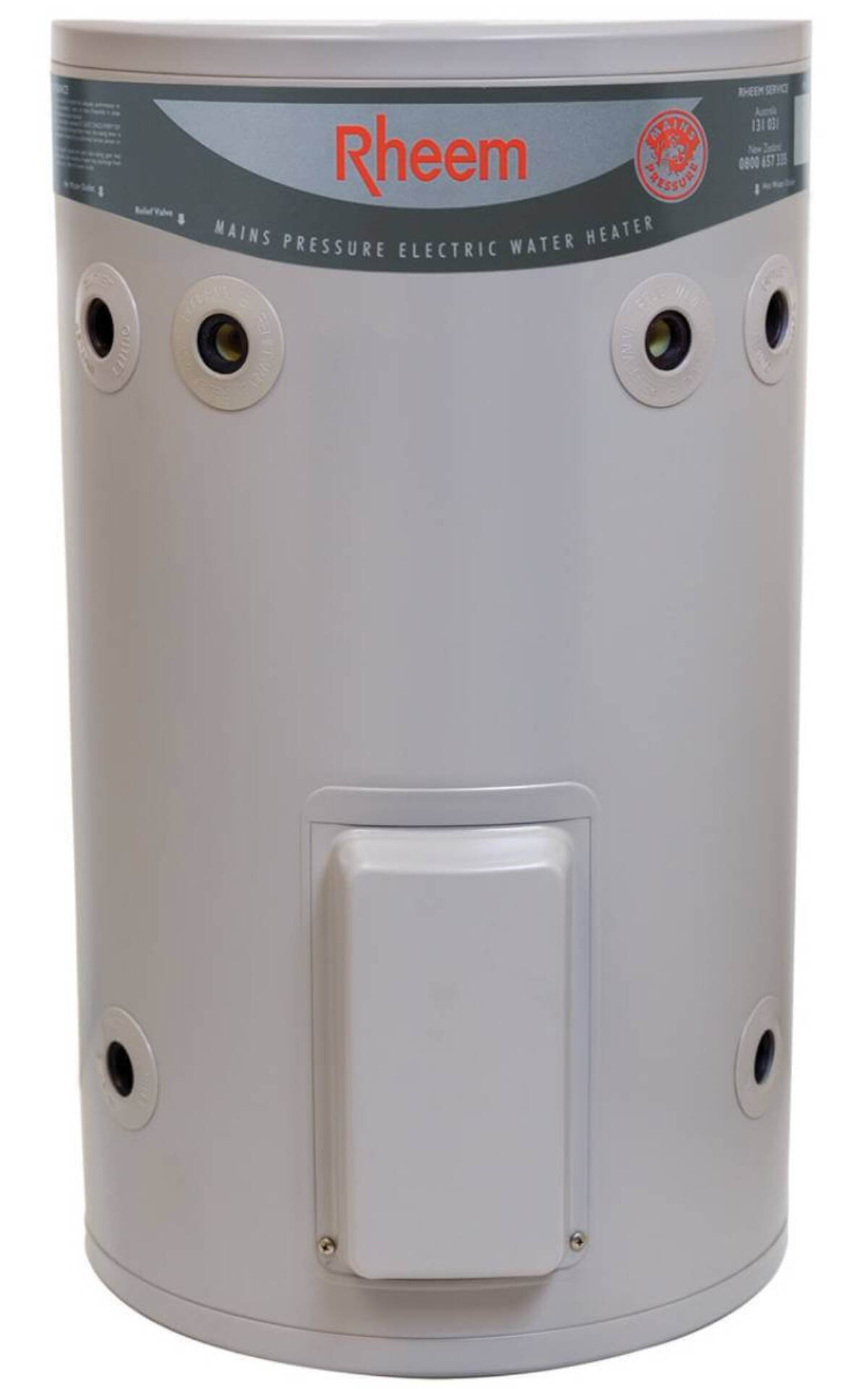 Buy Rheem 50L Electric Hot Water Heaters Same Day Hot Water Service