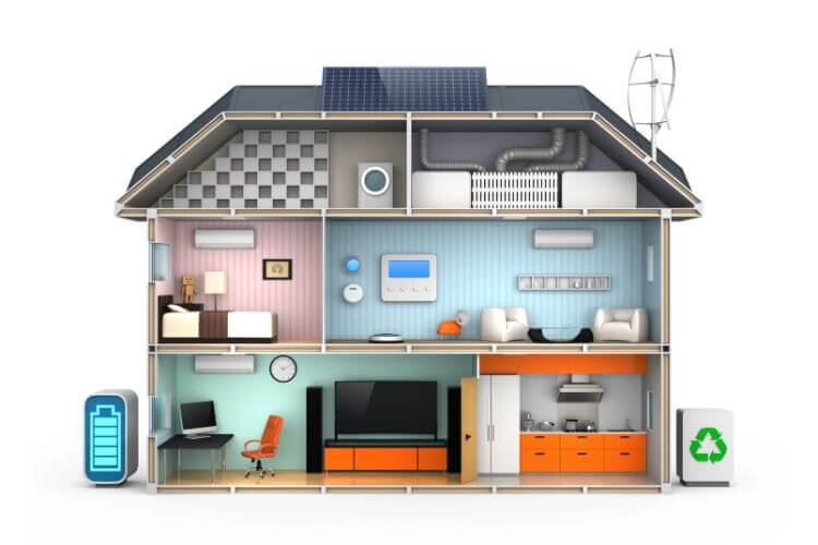 Image of Energy Efficient Home