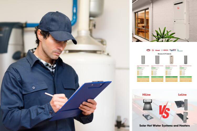Overview of Hot Water Systems