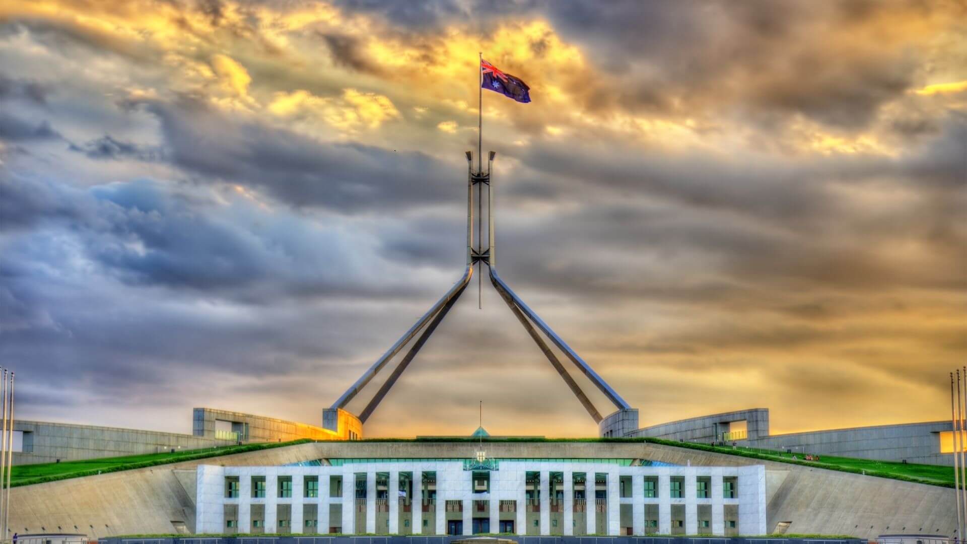 federal incentives from parliament house