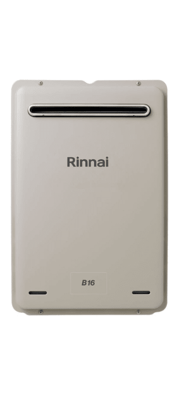 Rinnai Builder Series 16 litre Continuous Flow Hot Water Heater
