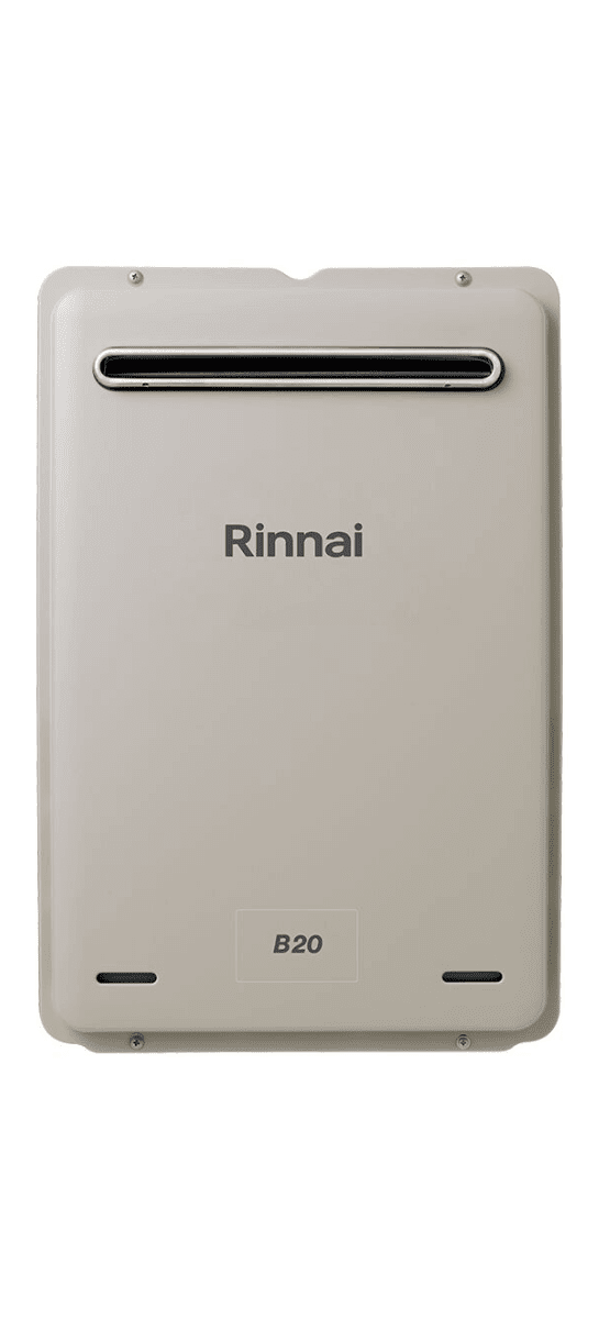 Rinnai B26 Continuous Flow Same Day Hot Water Service