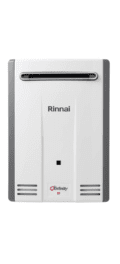 rinnai continuous flow hot water system