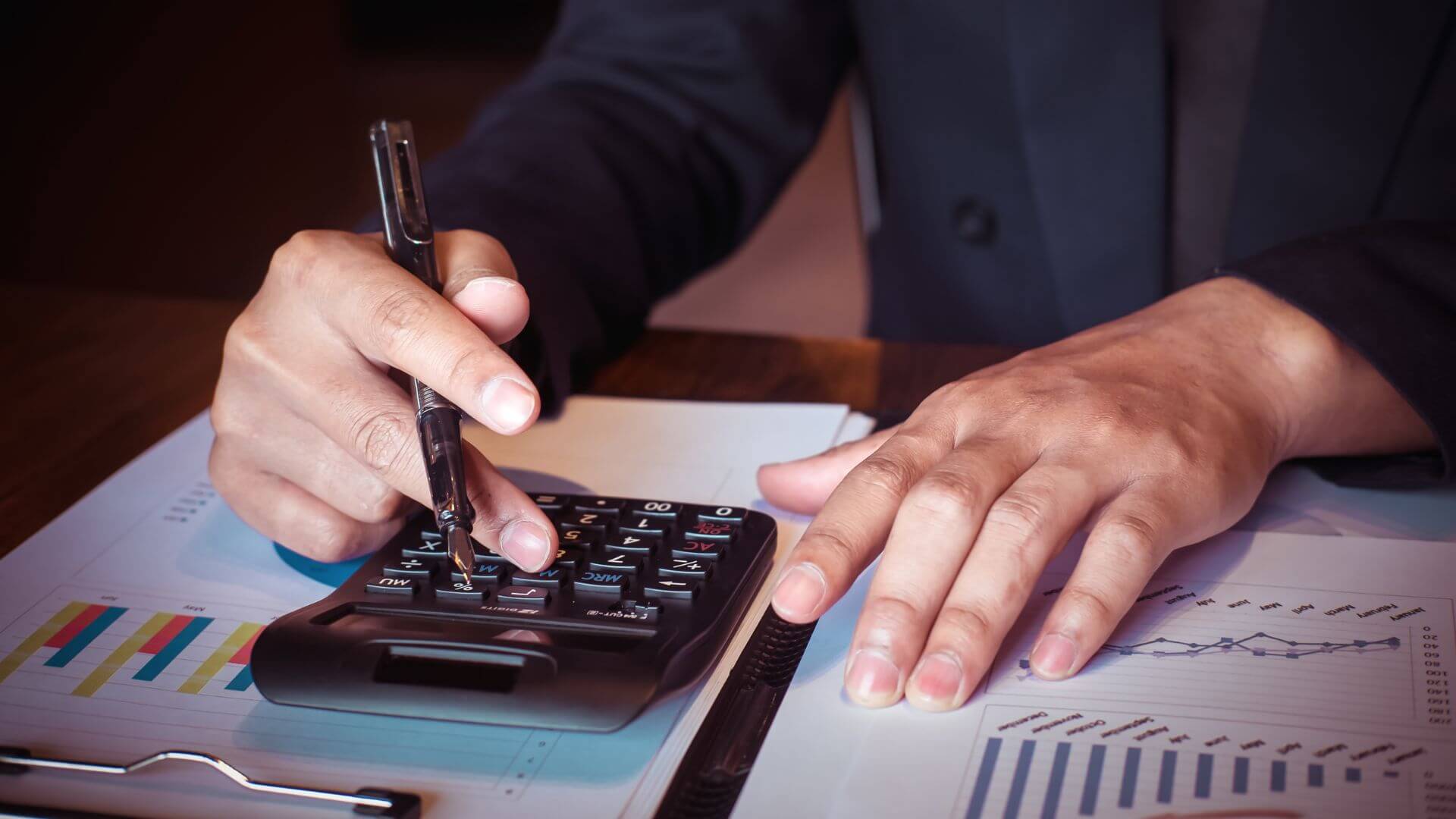 calculating expenses