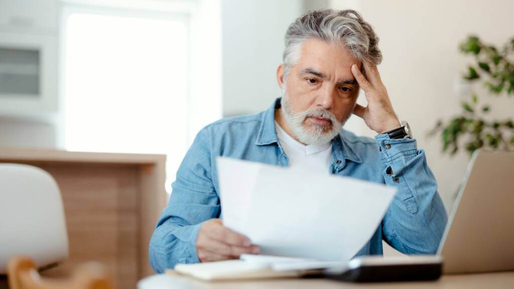 high energy bills from hot water
