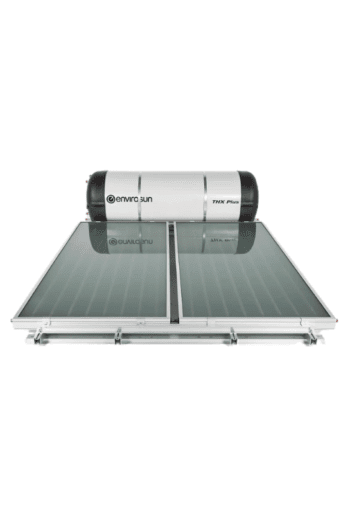 Envirosun® THX Plus Solar Hot Water System 300 litre 2 Panel Closed Circuit Glycol