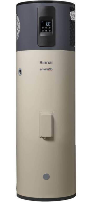Rinnai Enviroflo 280L GR Series Heat Pump