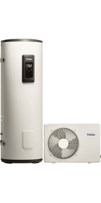 Fisher & Paykel/Haier 280 litre Split Heat Pump Water Heater
