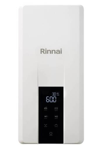Rinnai Efinity 29kW