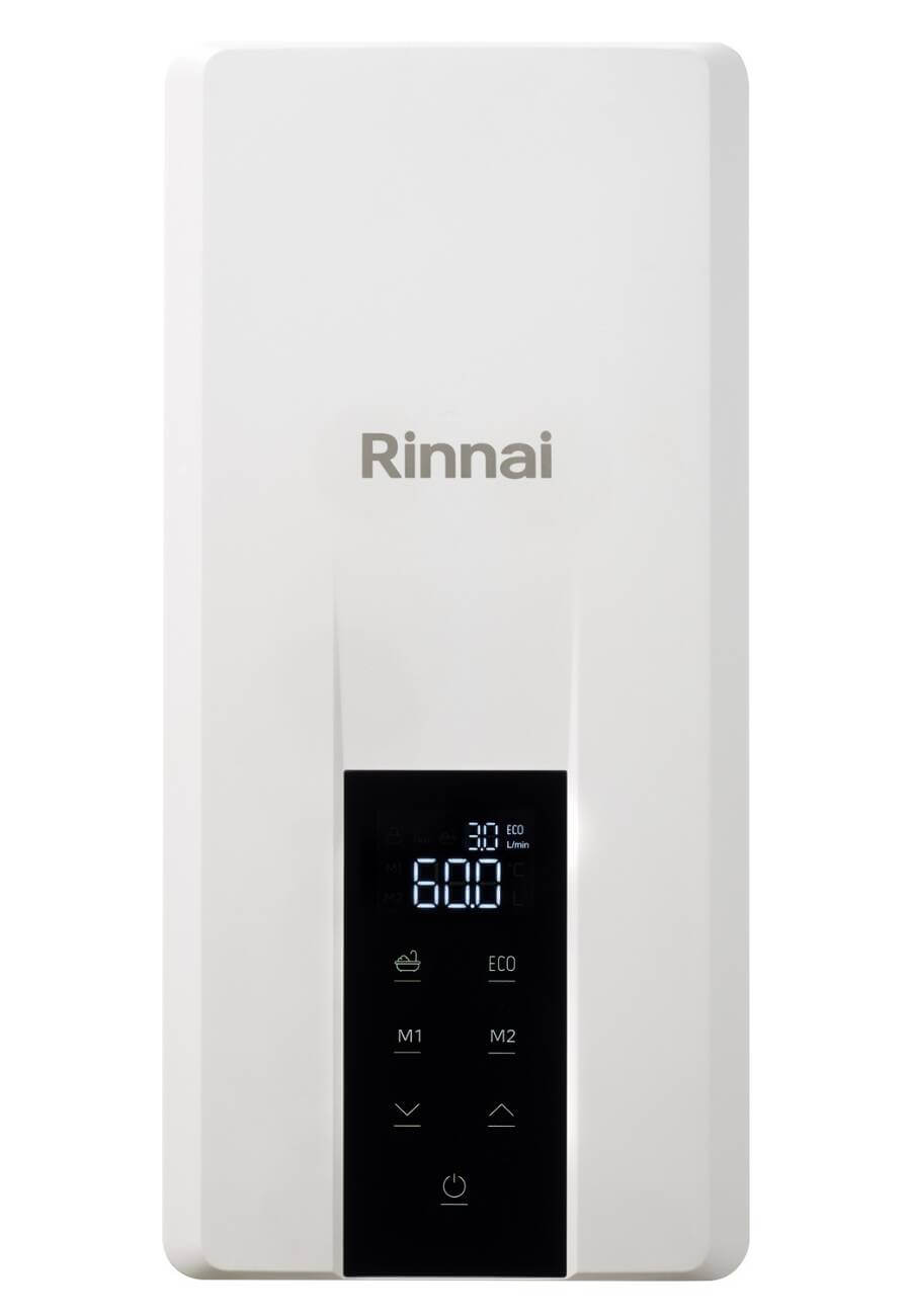 Rinnai efinity 14kw same day hot water service