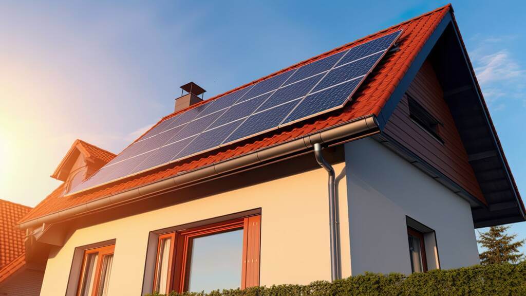 home solar