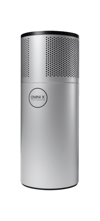 OMNI X 180 litre Duplex Stainless Steel heat pump