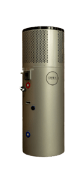 OMNI X 180 litre Duplex Stainless Steel heat pump