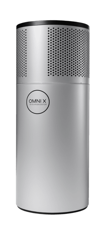 OMNI X 250 litre Duplex Stainless Steel heat pump