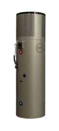 OMNI X 250 litre Duplex Stainless Steel heat pump